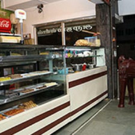 Amutham Residency Hotel Tiruchirappalli Esterno foto