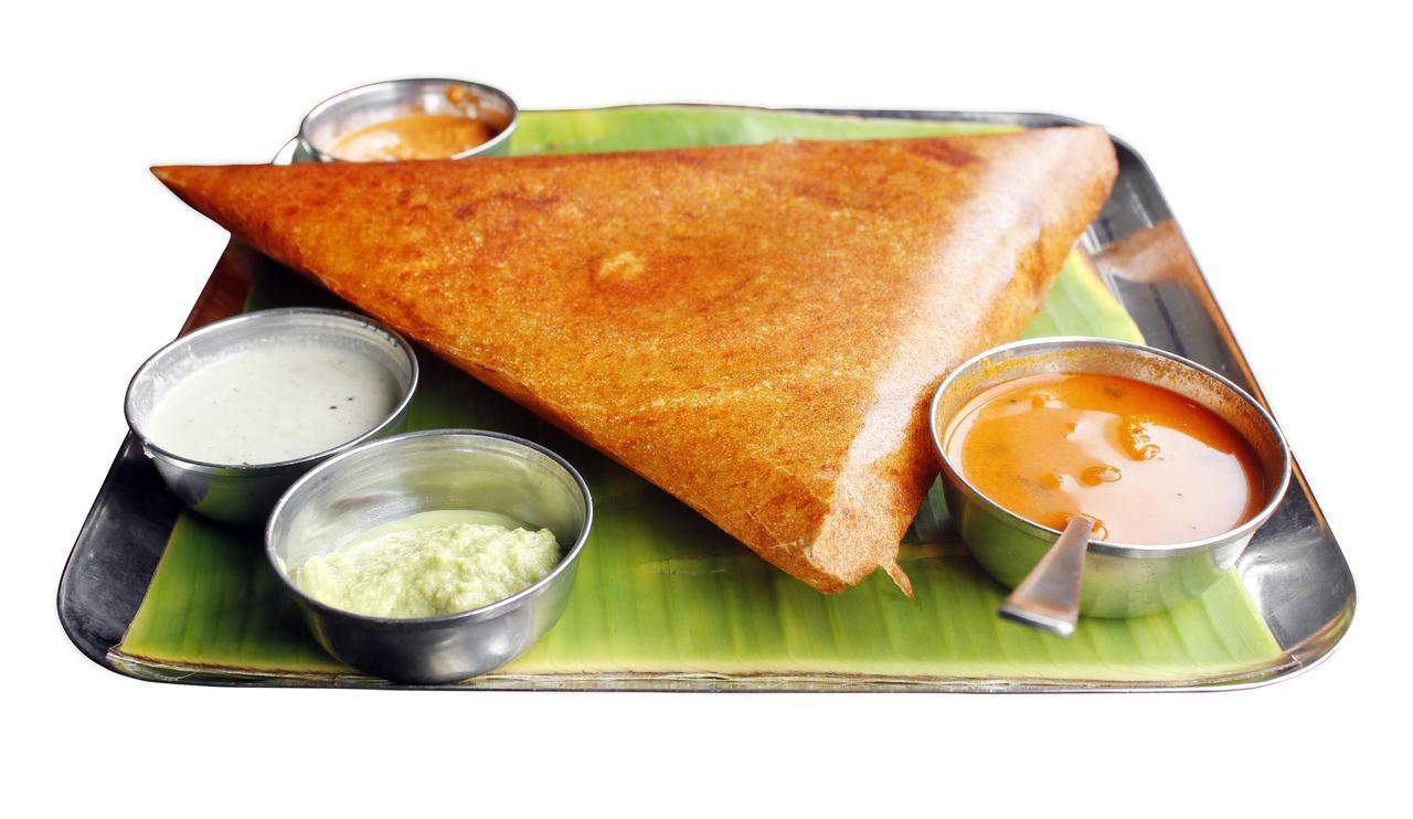 Amutham Residency Hotel Tiruchirappalli Esterno foto