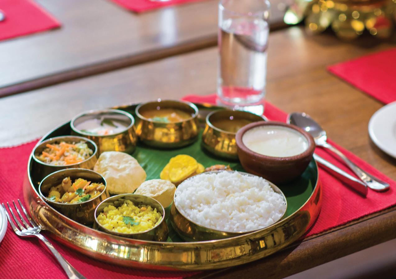 Amutham Residency Hotel Tiruchirappalli Esterno foto