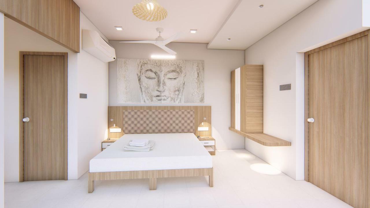 Amutham Residency Hotel Tiruchirappalli Esterno foto